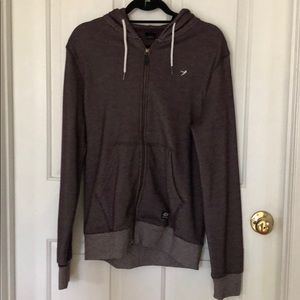 Diesel Zip Up Sweatshirt - New With Tags L